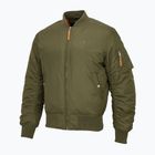 Kurtka zimowa męska Octagon Legion Force army green