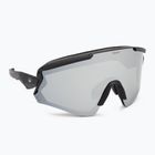 Okulary przeciwsłoneczne Tripout Eternity black/dark silver axiom
