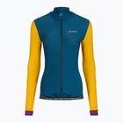 Bluza rowerowa damska Quest Navigator green
