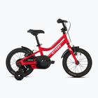 Rower dziecięcy ATTABO KNACK 14" czerwony