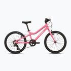 Rower dziecięcy ATTABO KNACK 20" różowy