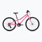 Rower dziecięcy ATTABO KNACK 24" różowy