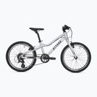 Rower dziecięcy ATTABO EASE 20" 9,1 kg srebrny