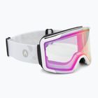 Gogle narciarskie ATTABO Nanuk Pro photochromic biały