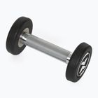 Hantel żeliwny gumowany XTREXO Pro 2 kg czarny
