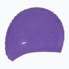 Czepek pływacki Speedo Bubble ultra violet