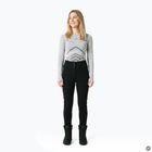 Spodnie narciarskie damskie KADVA Nora WMNS WP 5K/3K SOFTSHELL czarny
