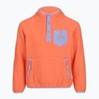 Bluza polarowa dziecięca KADVA RODIA KDG pomarańczowy