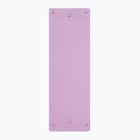 Mata do jogi XTREXO EcoGrip 6 mm fioletowy