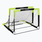 Bramki do piłki nożnej OneTeam Goalify Pop-Up czarny