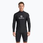 Longsleeve do pywania Aquastic RIMOS LS UV 50+ UPF czarny