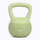 Kettlebell SOFT XTREXO 6 kg zielony
