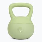 Kettlebell SOFT XTREXO 8 kg zielony