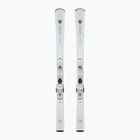 Narty zjazdowe damskie Rossignol Nova 6 + wiązania Xpress W 11 GW white sparkle