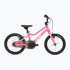 Rower dziecięcy ATTABO EASE 16" 6,4 kg Gen 2 różowy