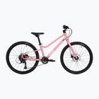 Rower dziecięcy ATTABO EASE 24" 9,6 kg Gen 2 różowy