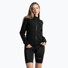 Bluza rowerowa damska ATTABO FLEERO REF ocieplana czarny