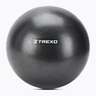Piłka gimnastyczna mini XTREXO TXO-B4Z011-BK 25 cm czarny