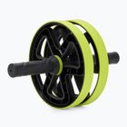 Kółko do ćwiczeń mięśni brzucha XTREXO TXO-B4Z038-GN limonkowy