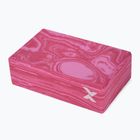Kostka do jogi XTREXO TXO-B4Z076-PK różowy