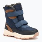 Śniegowce dziecięce KADVA Nevad WaterProof Jrb 3M Thinsulate granatowy