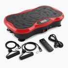 Platforma wibracyjna Extralink Moonwalk Spin Move black/red