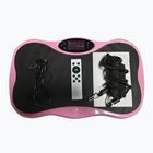 Platforma wibracyjna Extralink Moonwalk Spin Move black/pink