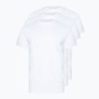Koszulka męska PROSTO Basic 3Pack white