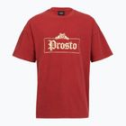 Koszulka męska PROSTO Bull red