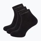 Skarpety Alpinus Split 3-pack czarny