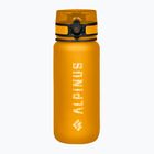 Butelka turystyczna Alpinus Trysil 650 ml pomarańczowy