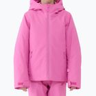 Kurtka narciarska dziecięca 4F F0817 fuchsia