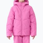 Kurtka narciarska dziecięca 4F F0819 fuchsia
