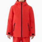 Kurtka narciarska dziecięca 4F M0820 red