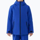 Kurtka narciarska dziecięca 4F M0820 cobalt