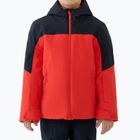 Kurtka narciarska dziecięca 4F M0821 red