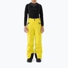Spodnie narciarskie dziecięce 4F Fnk M0953 yellow