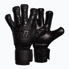 Rękawice bramkarskie Football Masters Invictus X black