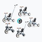 Rowerek biegowy Milly Mally 5w1 Optimus Max denim