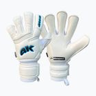 Rękawice bramkarskie 4keepers Champ Aq Contact VII RF2G white