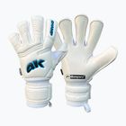 Rękawice bramkarskie dziecięce 4keepers Champ Aq Contact VII RF2G Jr white