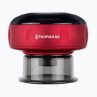 Bańka chińska Humanas BB01 red