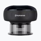 Bańka chińska Humanas BB01 black