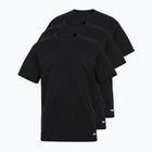 Koszulka męska PROSTO Basic 3Pack black