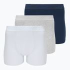 Bokserki męskie PROSTO KL252MACC 3 pary multicolor