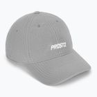 Czapka z daszkiem PROSTO Fleece gray