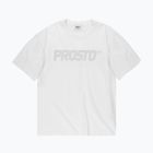 Koszulka męska PROSTO Big Logo white
