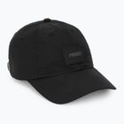 Czapka z daszkiem PROSTO Jacquard black