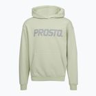 Bluza męska PROSTO Hoodie Big Log mint green