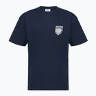 Koszulka męska PROSTO Splash Shield navy blue
